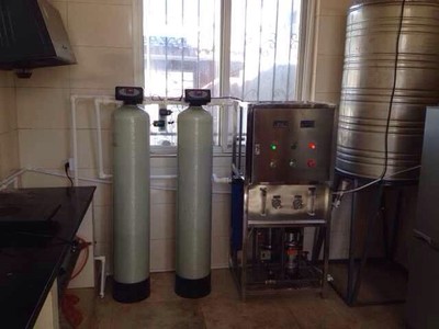 云南凈水設備廠家 優質凈水設備在日用品欄目中的重要性